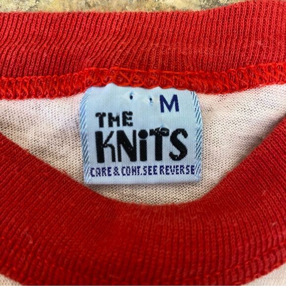 1981 Sharky’s Machine Raglan - Picture 3 of 8